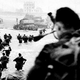 Illustration for article titled The Piper on Sword Beach